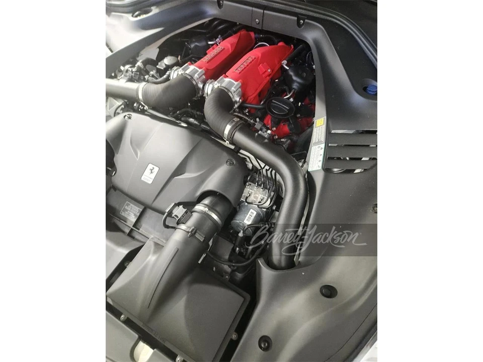 2017 Ferrari California T - Image 5 of 5