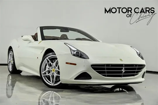 2017 Ferrari California T