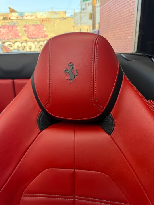2017 Ferrari California T - Image 16 of 22