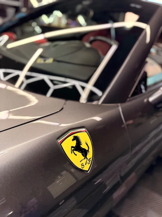 2017 Ferrari California T - Image 12 of 22