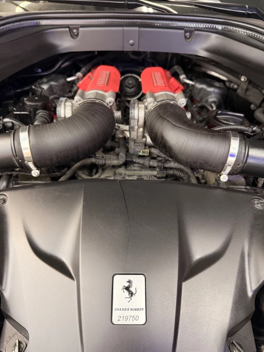 2017 Ferrari California T - Image 14 of 22
