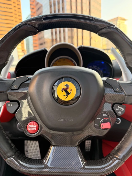 2017 Ferrari California T - Image 5 of 22