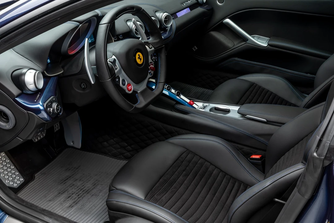 2017 Ferrari F12berlinetta - Image 7 of 31