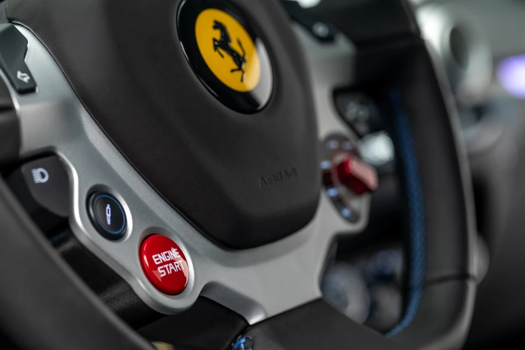 2017 Ferrari F12berlinetta - Image 17 of 31