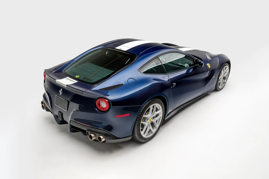 2017 Ferrari F12berlinetta - Image 5 of 31
