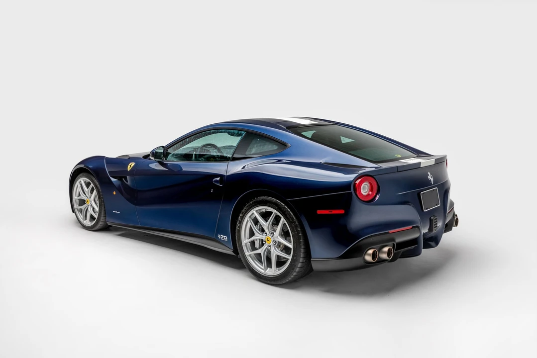2017 Ferrari F12berlinetta - Image 6 of 31
