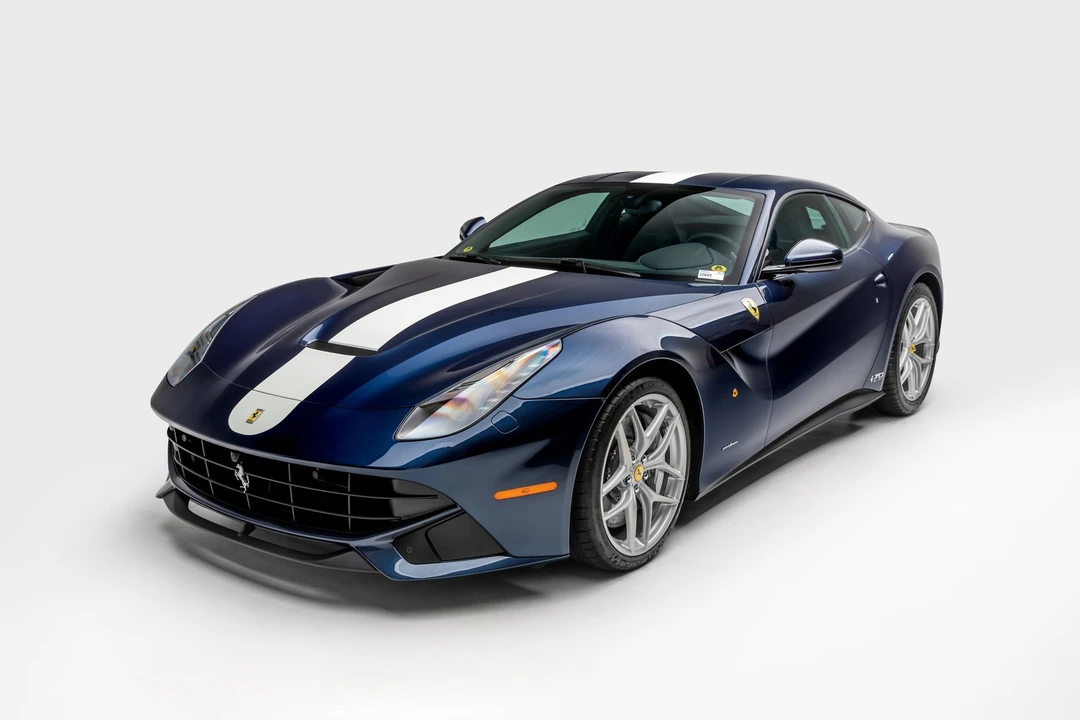 2017 Ferrari F12berlinetta - Image 4 of 31
