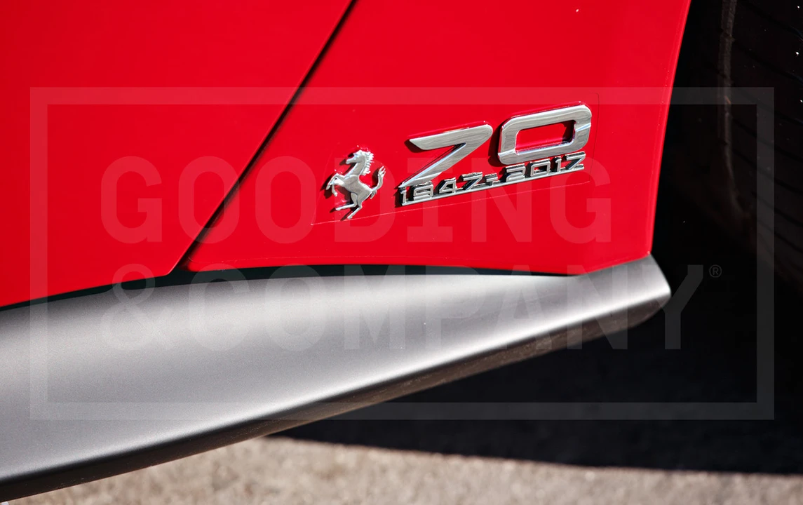 2017 Ferrari F12berlinetta - Image 13 of 22