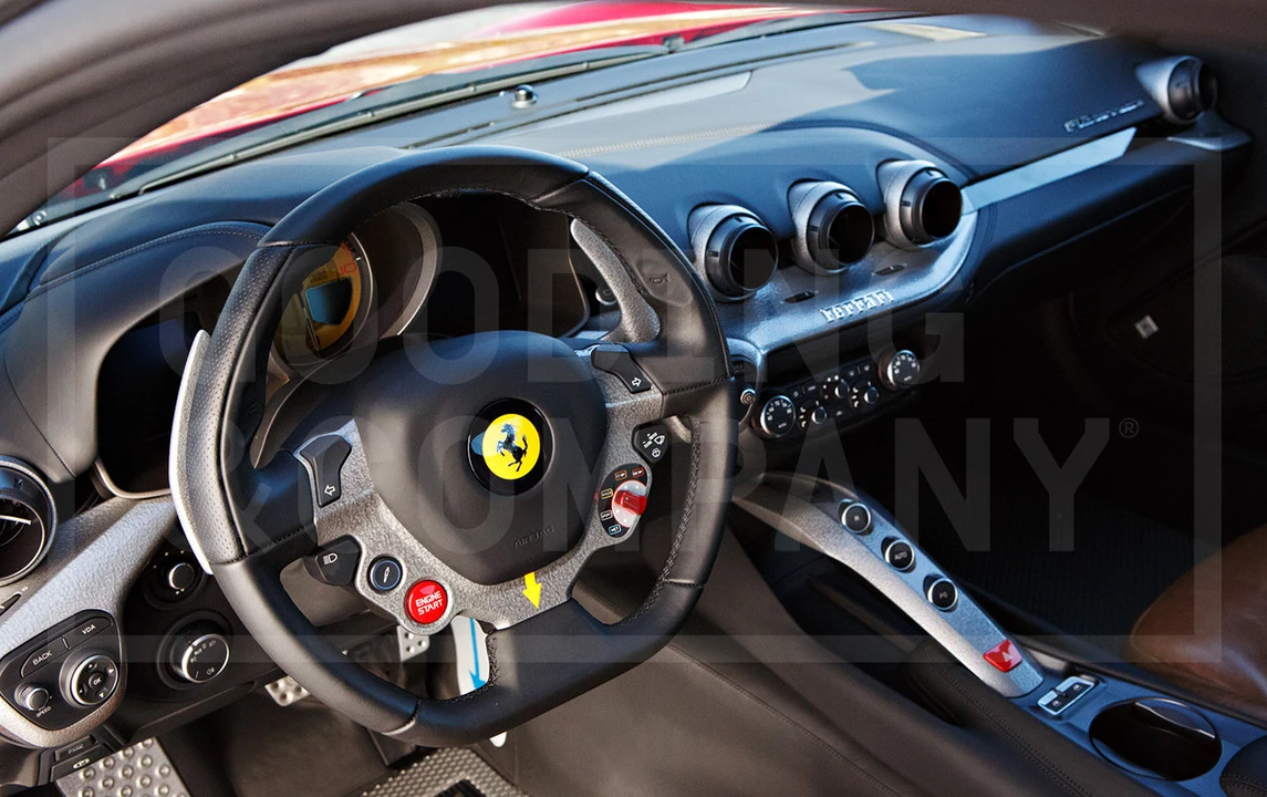 2017 Ferrari F12berlinetta - Image 8 of 22