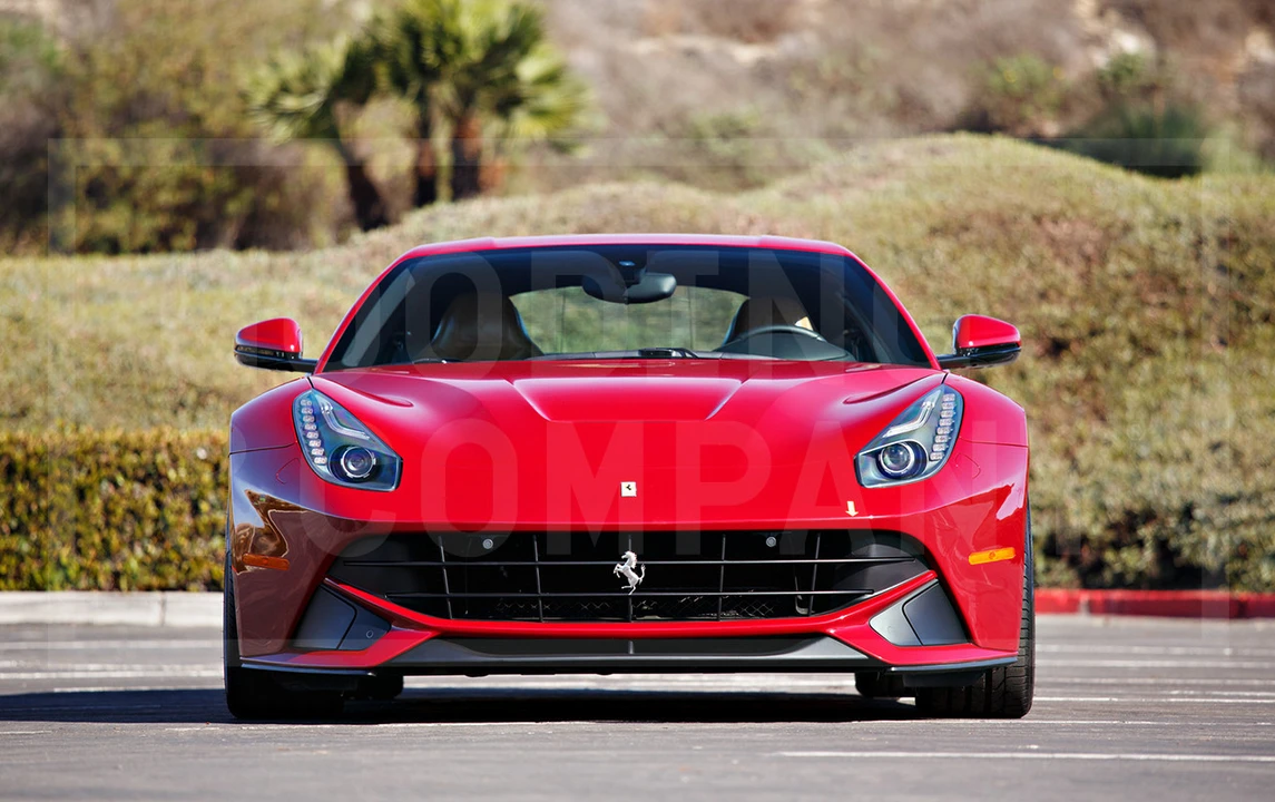 2017 Ferrari F12berlinetta - Image 7 of 22