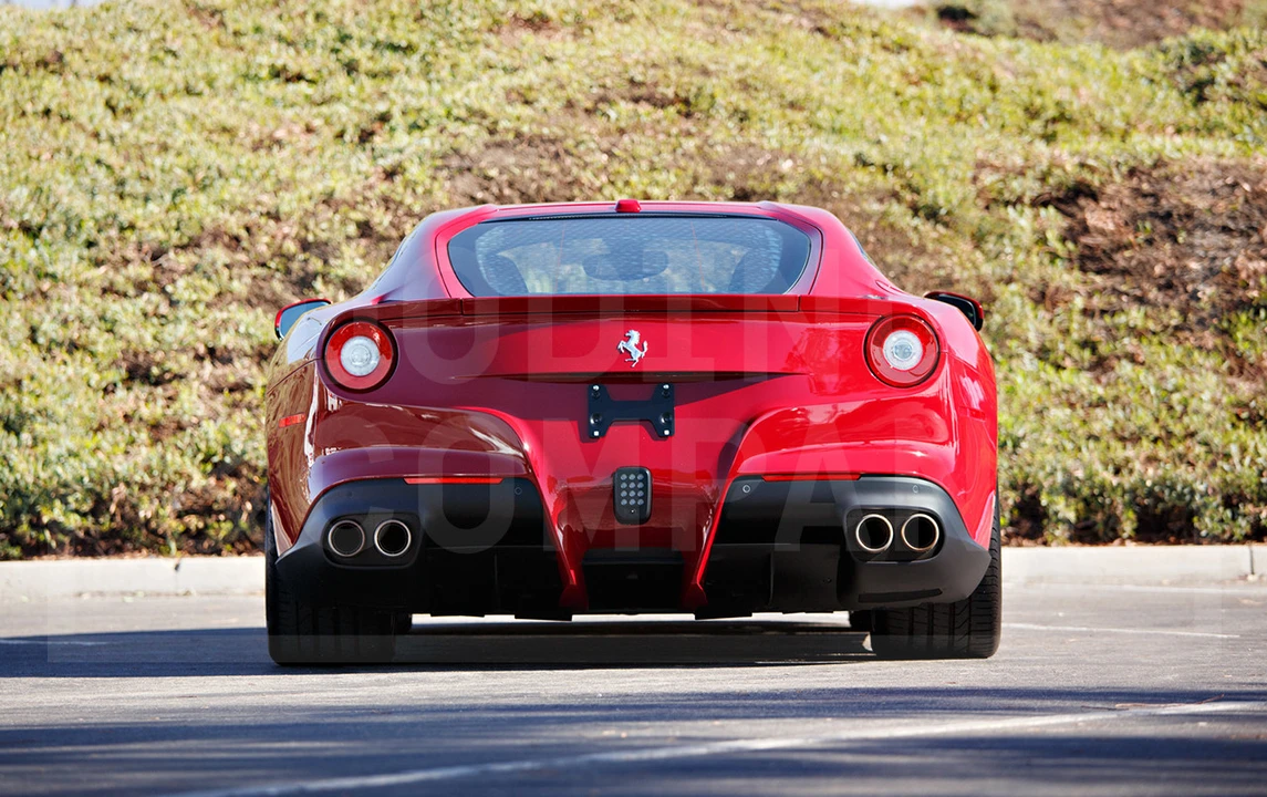 2017 Ferrari F12berlinetta - Image 6 of 22