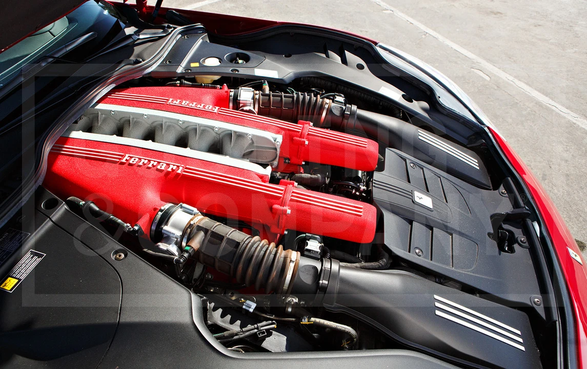 2017 Ferrari F12berlinetta - Image 22 of 22
