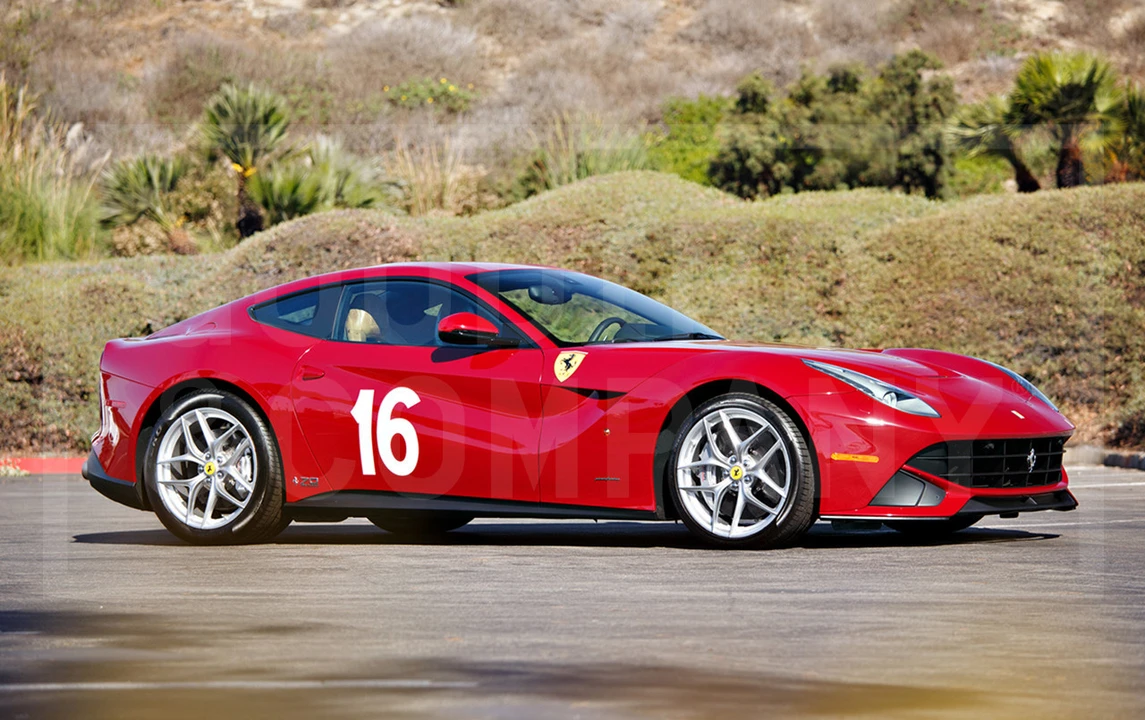 2017 Ferrari F12berlinetta - Image 2 of 22