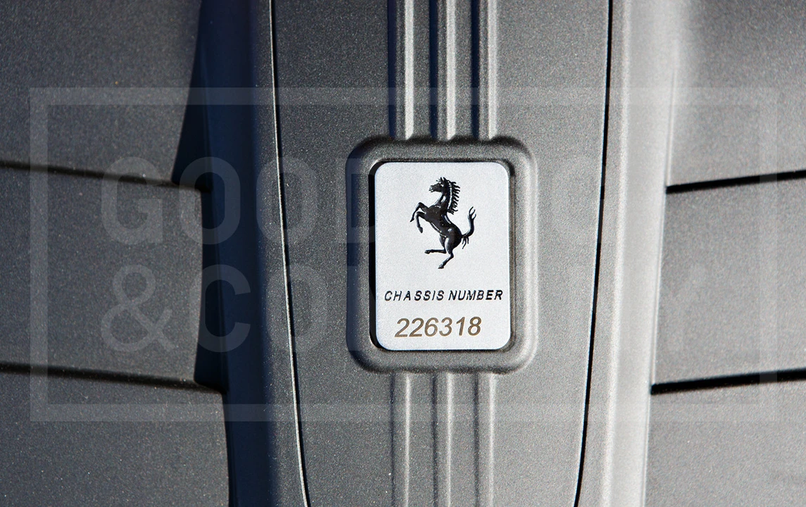 2017 Ferrari F12berlinetta - Image 21 of 22