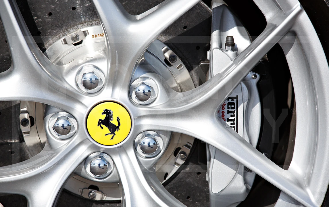2017 Ferrari F12berlinetta - Image 14 of 22