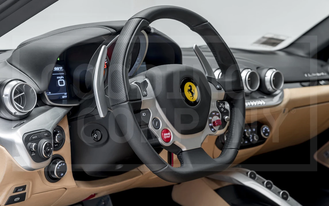 2017 Ferrari F12berlinetta - Image 9 of 21