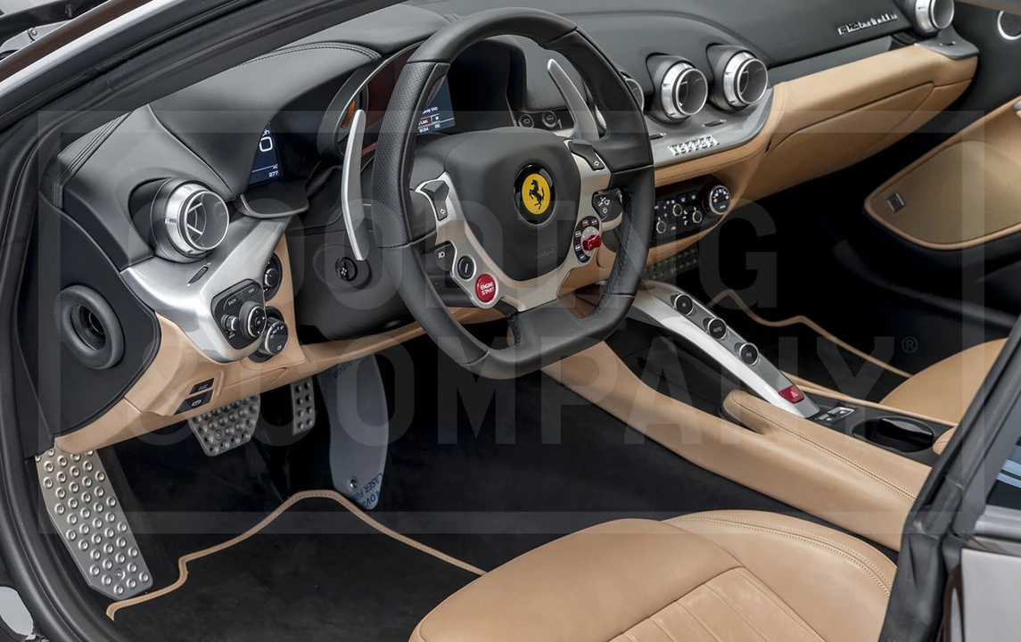 2017 Ferrari F12berlinetta - Image 8 of 21