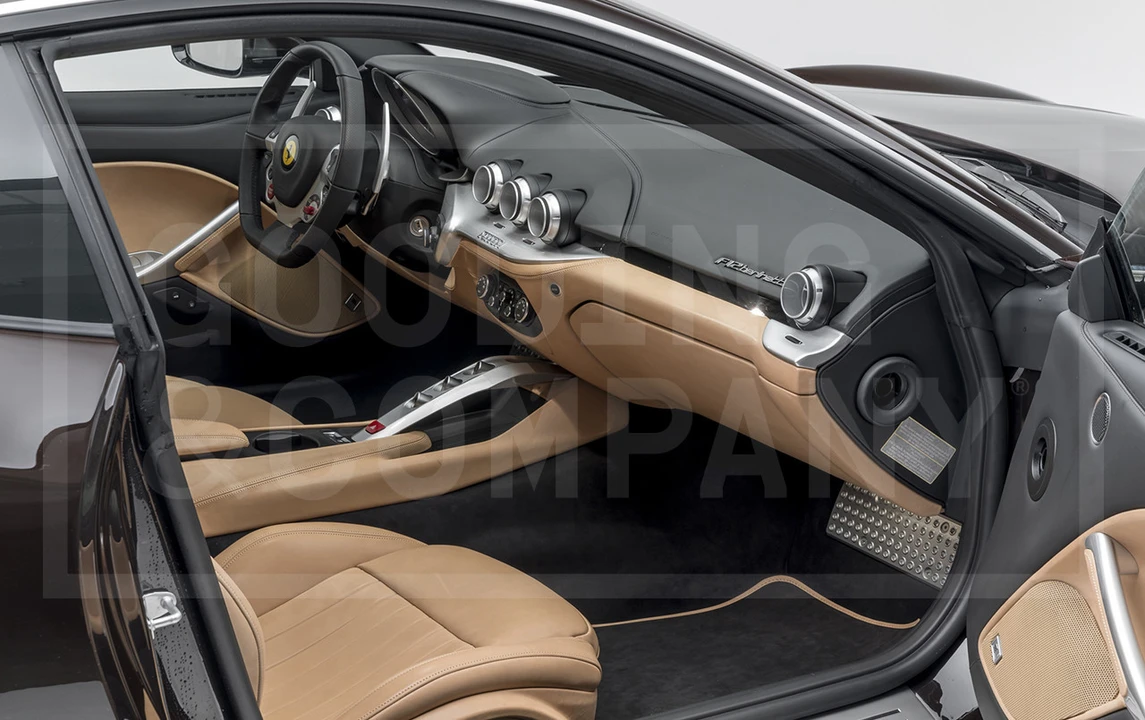2017 Ferrari F12berlinetta - Image 7 of 21