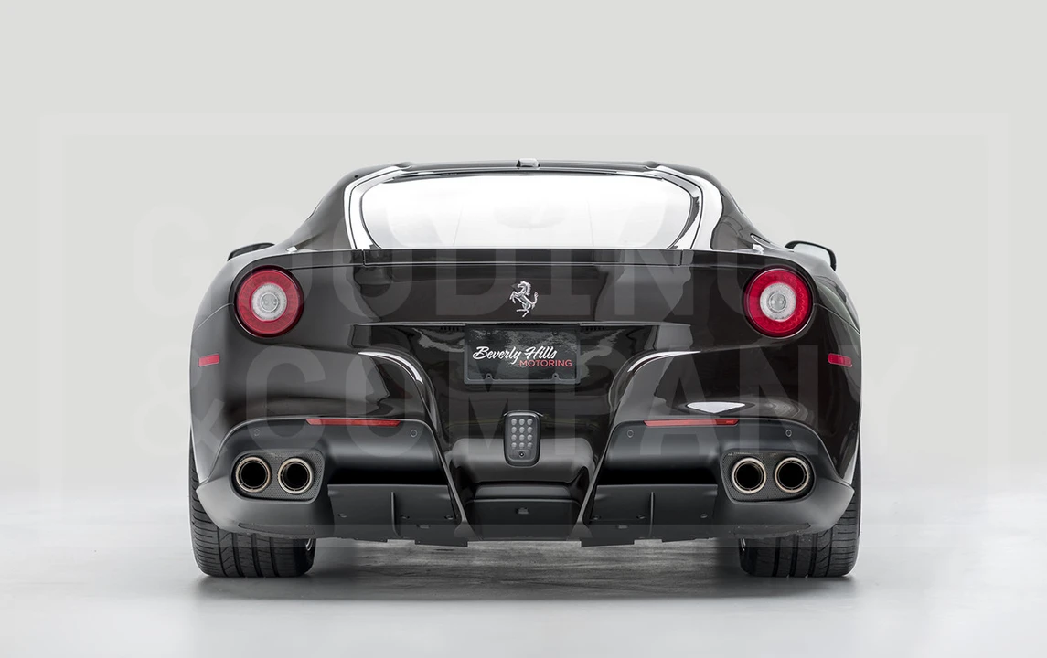 2017 Ferrari F12berlinetta - Image 6 of 21