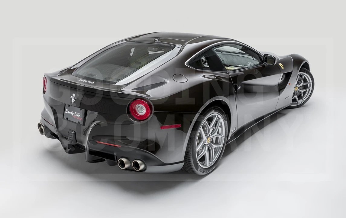 2017 Ferrari F12berlinetta - Image 5 of 21