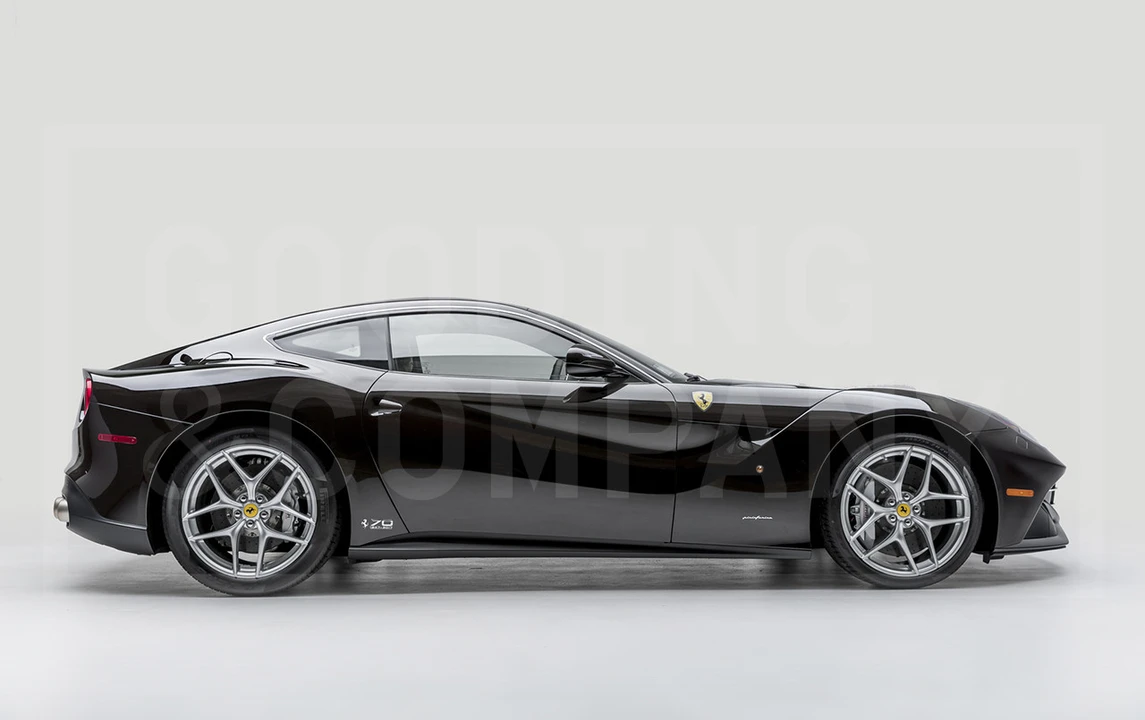 2017 Ferrari F12berlinetta - Image 4 of 21