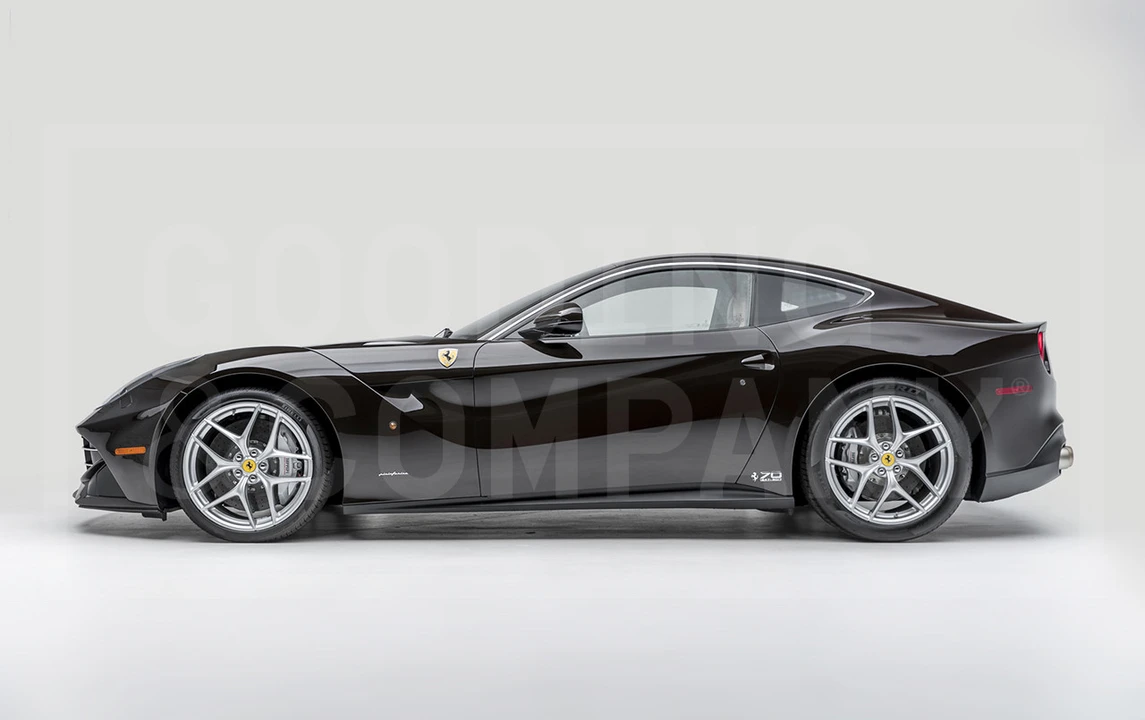 2017 Ferrari F12berlinetta - Image 3 of 21