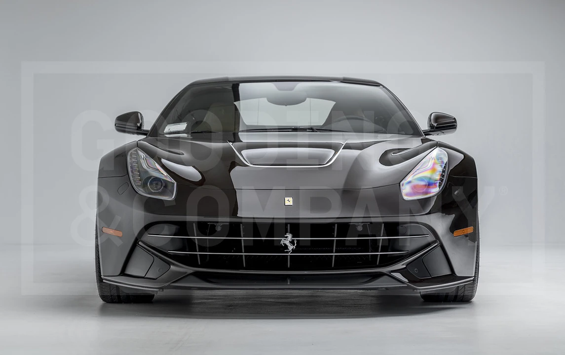 2017 Ferrari F12berlinetta - Image 2 of 21