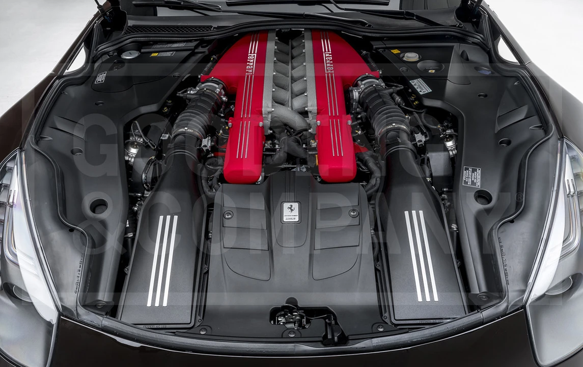 2017 Ferrari F12berlinetta - Image 20 of 21