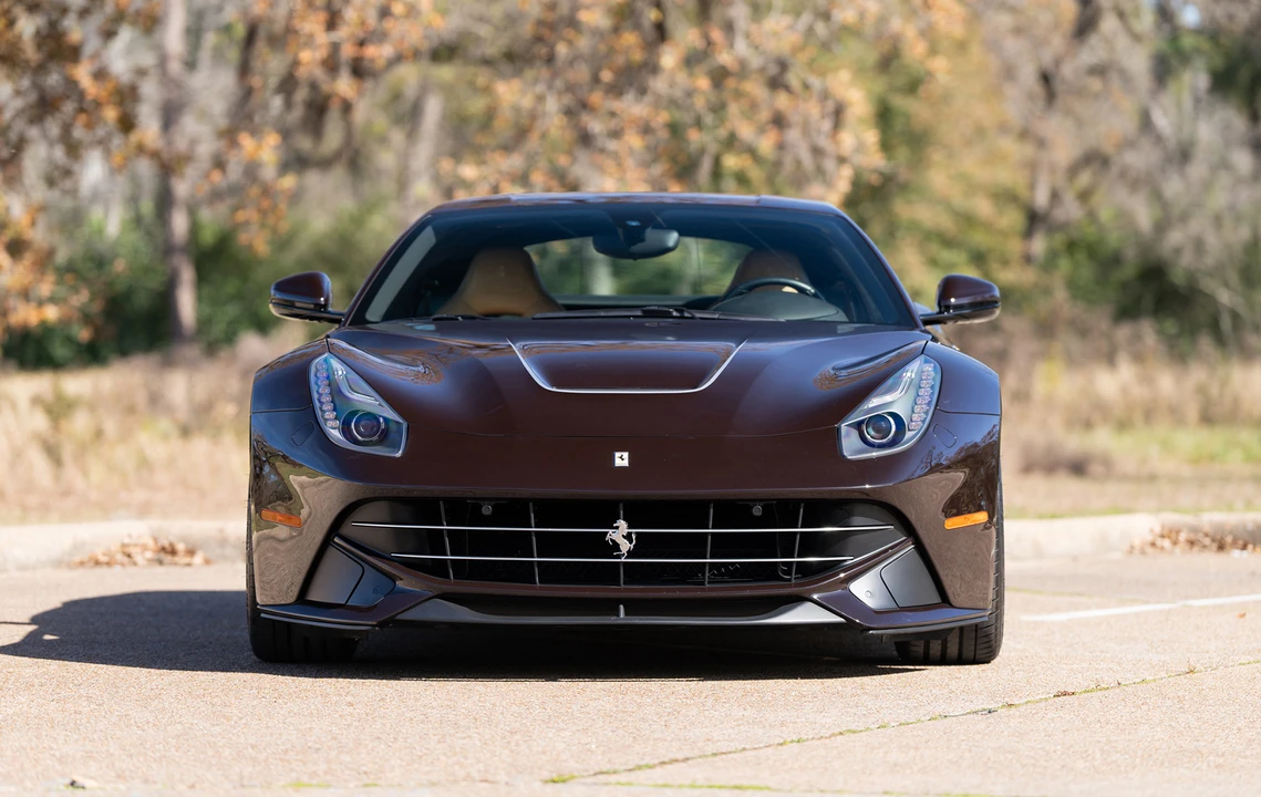 2017 Ferrari F12berlinetta - Image 8 of 21