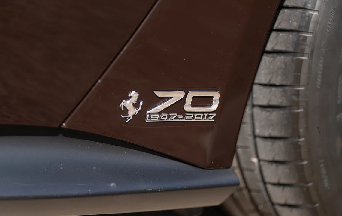 2017 Ferrari F12berlinetta - Image 20 of 21