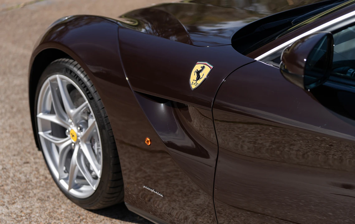 2017 Ferrari F12berlinetta - Image 13 of 21