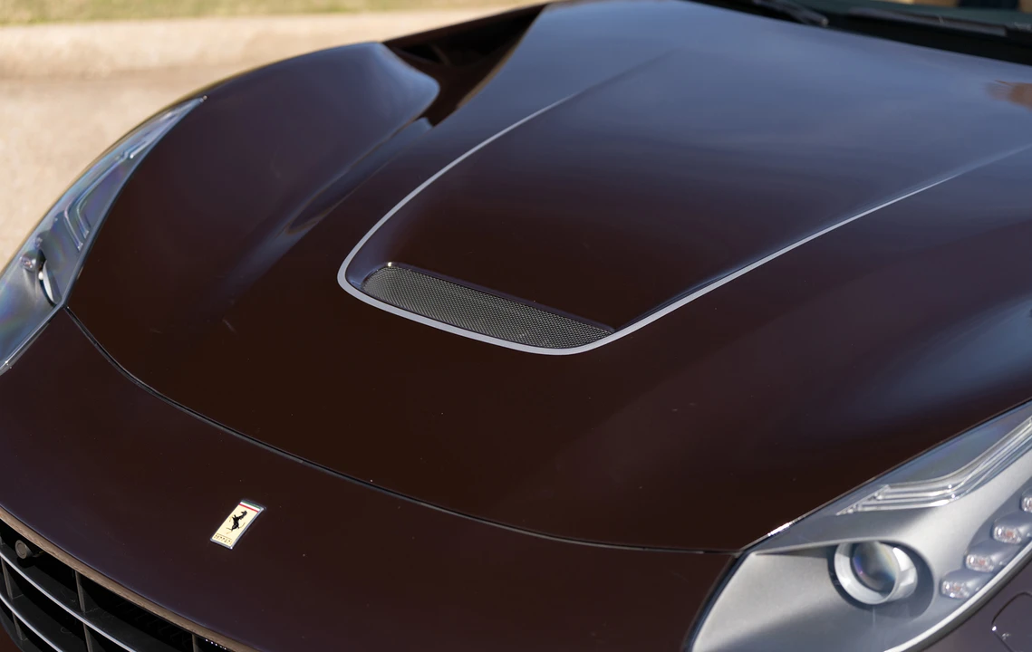2017 Ferrari F12berlinetta - Image 9 of 21