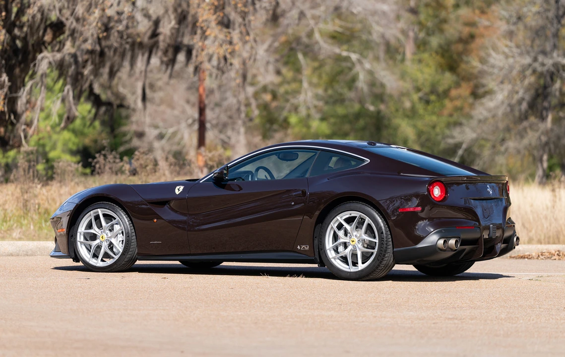 2017 Ferrari F12berlinetta - Image 5 of 21