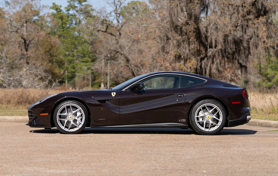2017 Ferrari F12berlinetta - Image 6 of 21