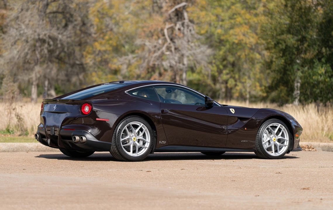 2017 Ferrari F12berlinetta - Image 3 of 21