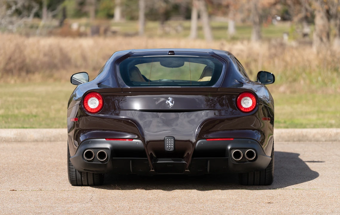 2017 Ferrari F12berlinetta - Image 4 of 21