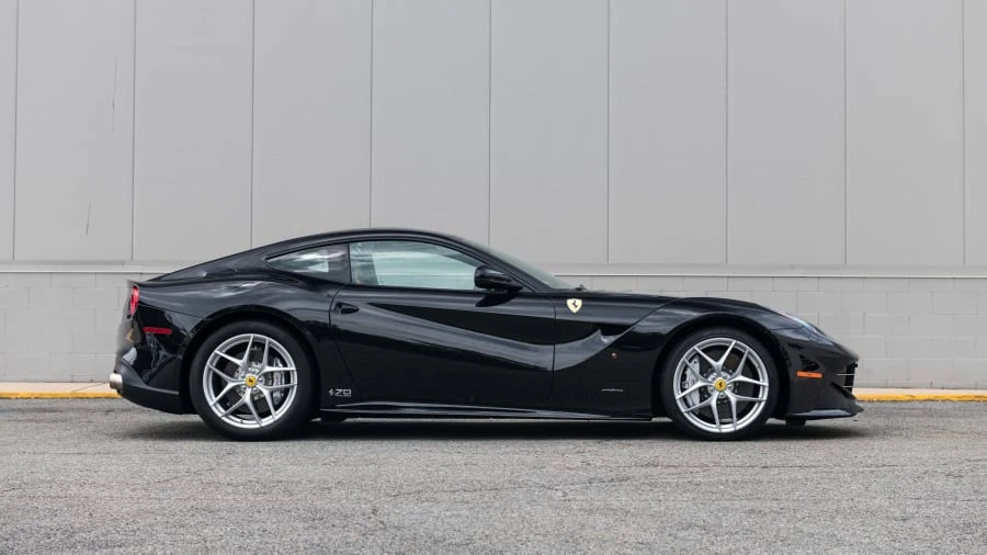 2017 Ferrari F12berlinetta - Image 2 of 20