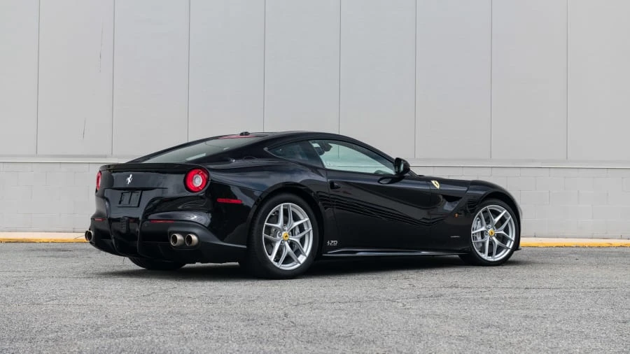 2017 Ferrari F12berlinetta - Image 3 of 20