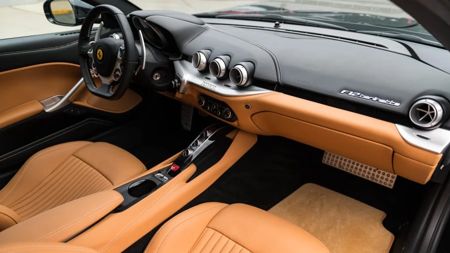 2017 Ferrari F12berlinetta - Image 5 of 20