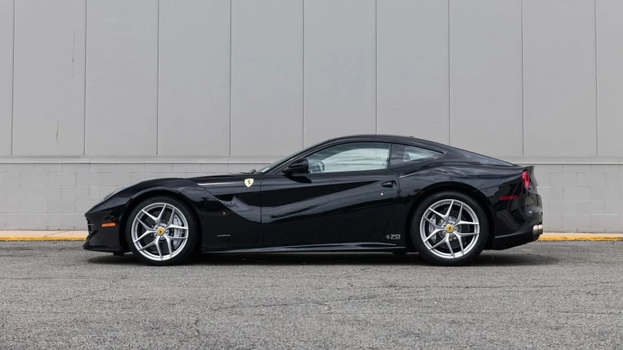 2017 Ferrari F12berlinetta - Image 8 of 20
