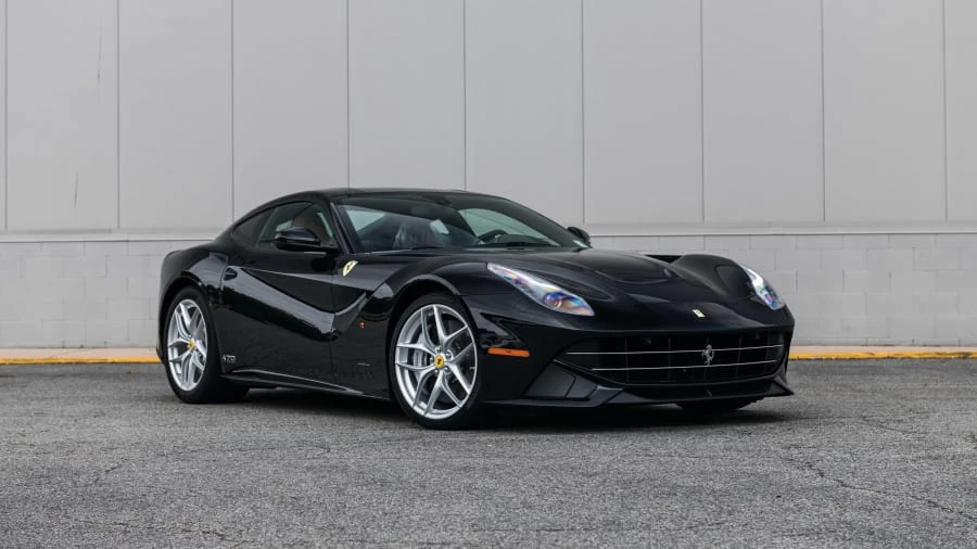 2017 Ferrari F12berlinetta - Image 12 of 20