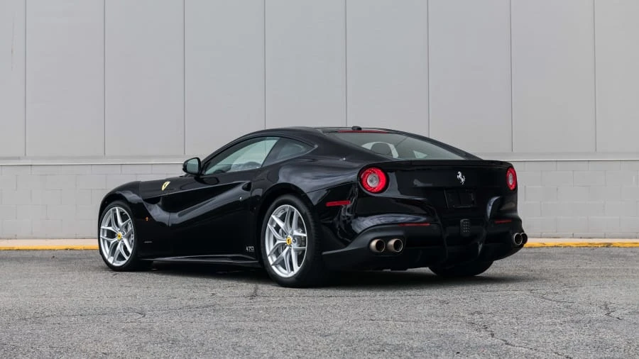 2017 Ferrari F12berlinetta - Image 13 of 20