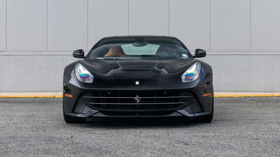 2017 Ferrari F12berlinetta - Image 14 of 20
