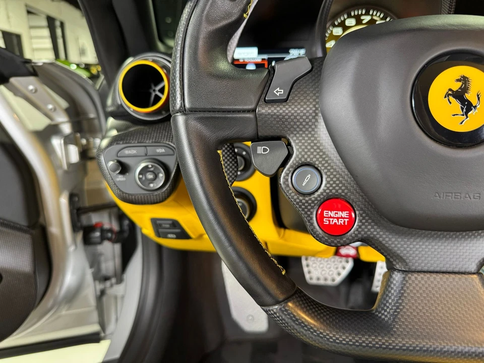 2017 Ferrari F12berlinetta - Image 15 of 21