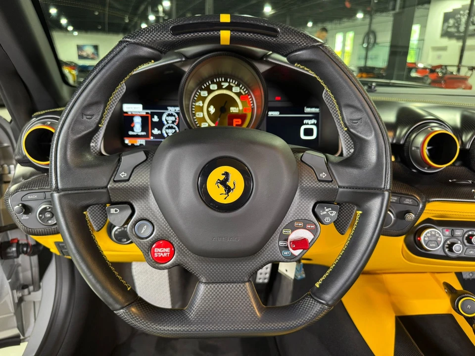 2017 Ferrari F12berlinetta - Image 14 of 21