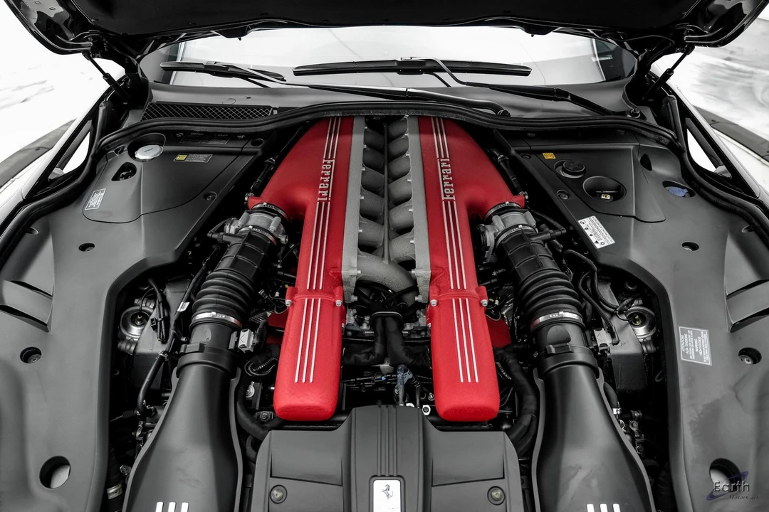 2017 Ferrari F12berlinetta - Image 4 of 31