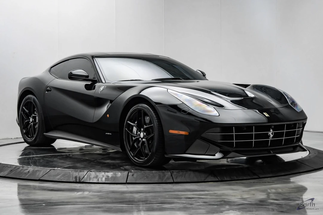2017 Ferrari F12berlinetta - Image 28 of 31