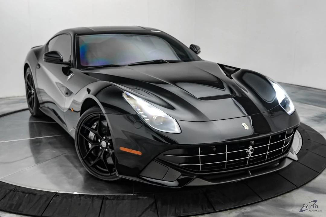 2017 Ferrari F12berlinetta - Image 29 of 31