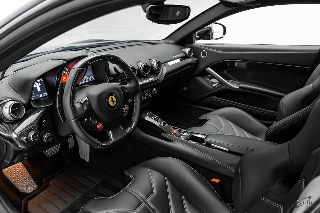 2017 Ferrari F12berlinetta - Image 3 of 31