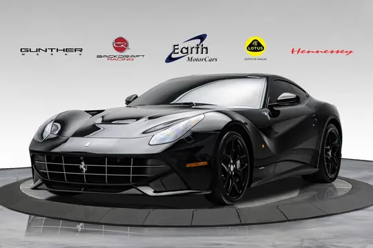 2017 Ferrari F12 Berlinetta Carbon Buckets